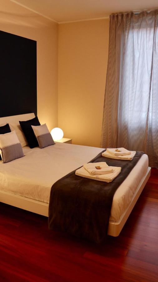 A Casa Di Grace Bed and Breakfast Basiglio Buitenkant foto