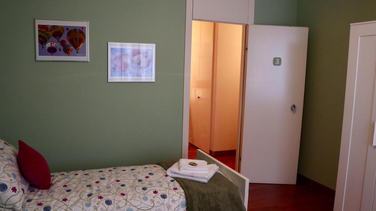 A Casa Di Grace Bed and Breakfast Basiglio Buitenkant foto