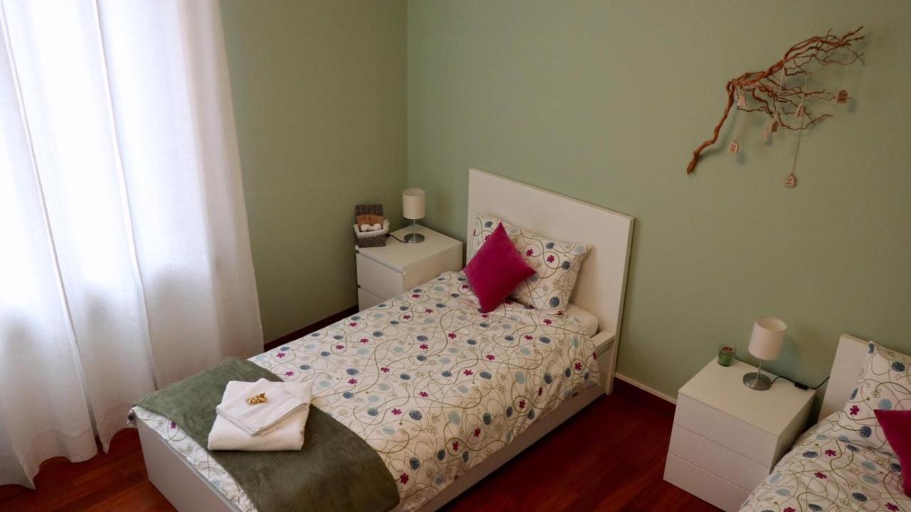 A Casa Di Grace Bed and Breakfast Basiglio Buitenkant foto