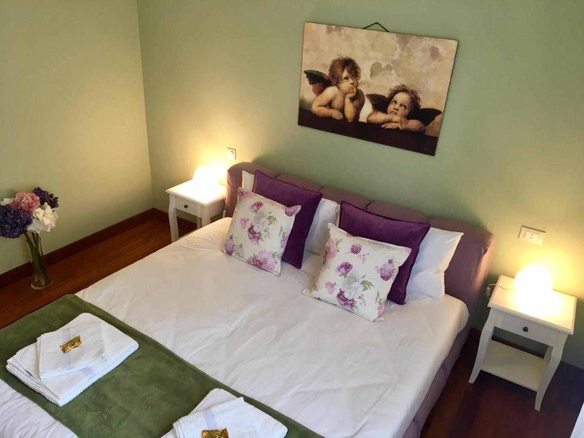 A Casa Di Grace Bed and Breakfast Basiglio Buitenkant foto