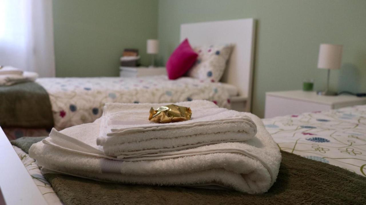 A Casa Di Grace Bed and Breakfast Basiglio Buitenkant foto